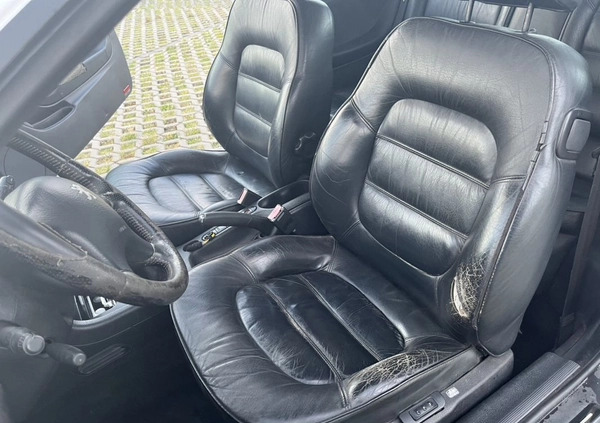 Peugeot 406 cena 7000 przebieg: 260733, rok produkcji 1999 z Szczecin małe 79